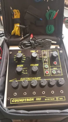 Aluguel de maquina de Radiofrequencia, lipocavitação e Eletroestimulador