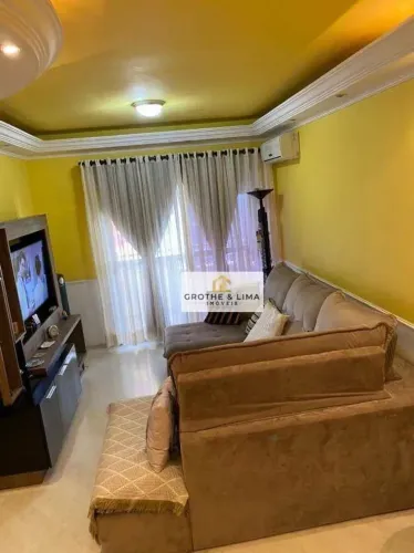 Apartamento à venda no condomínio Verona em SJC-SP.