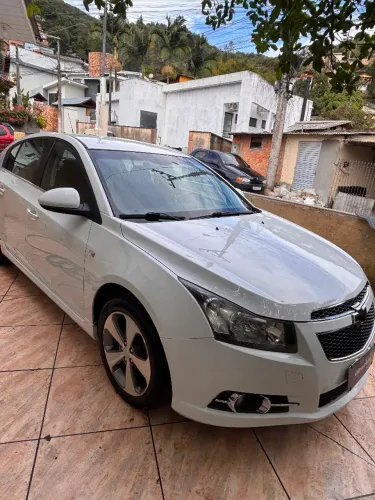 Chevrolet Cruze HB Sport LT 1.8 16V Flexp. 5P MEC 2014