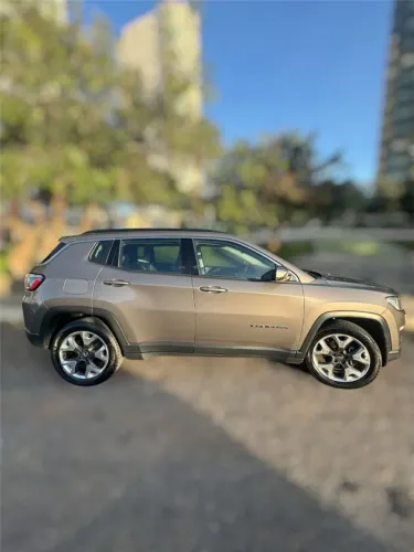 Jeep Compass Longitude 2.0 4X2 Flex 16V Aut. 2020