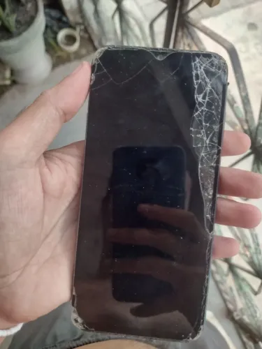 Celular Motorola para retirada de peças