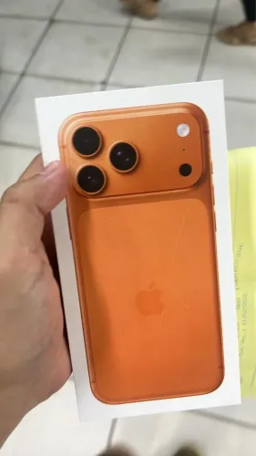 iPhone 17 pro Max