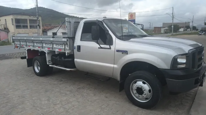 Ford F-4000 3.9 Turbo Intercooler Diesel 2P Manual 2008