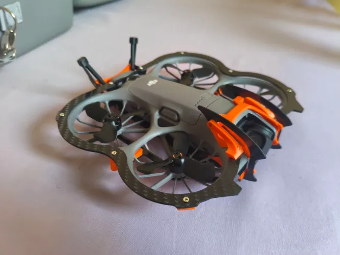 Drone DJI neo 2 fly more combo