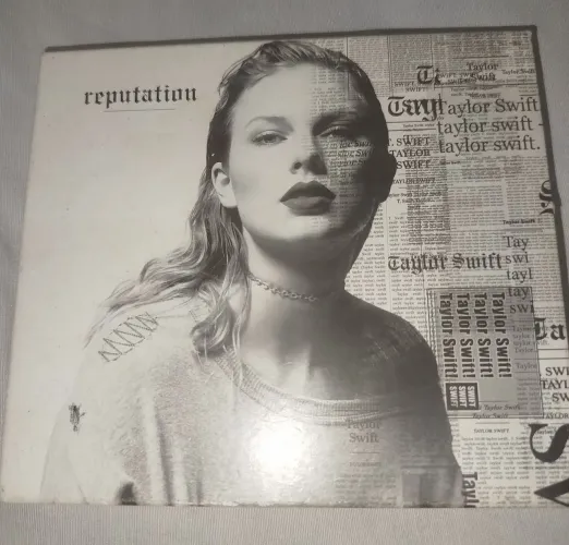 reputation taylor swift