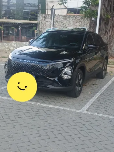 Omoda 5 Luxury 1.5 TB FWD 2026