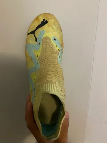 Chuteira Neymar puma