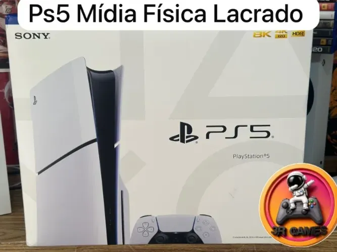Ps5 1TB Lacrado !!