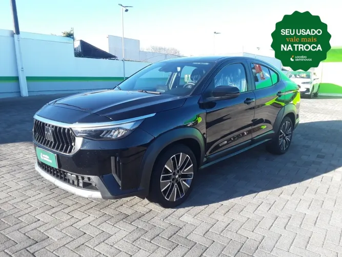 Fiat Fastback Audace 200 TB AUT (hibrído) 2026