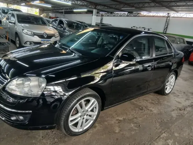 Volkswagen Jetta 2.5 20V 150/170cv Tiptronic 2009