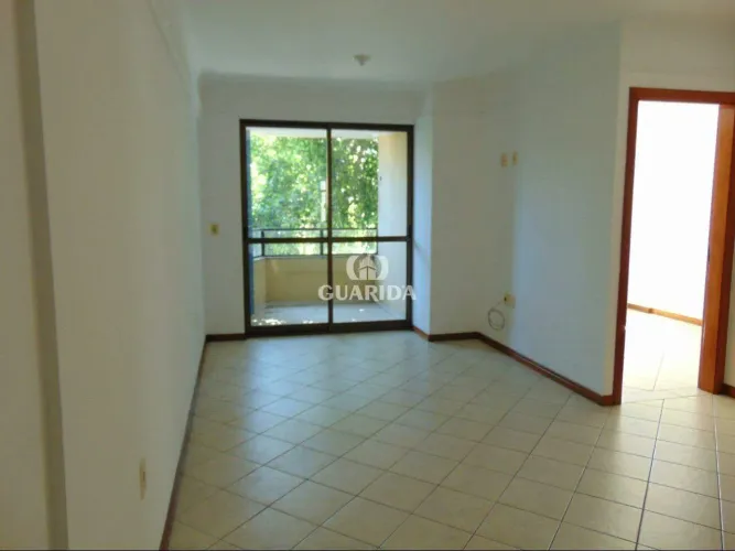 Exclusividade Guarida: Apartamento de 2 dormitórios sendo 1 suíte, SACADA E CHURRASQUEIRA,