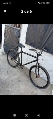 Bike aro 26 , pegar e andar 