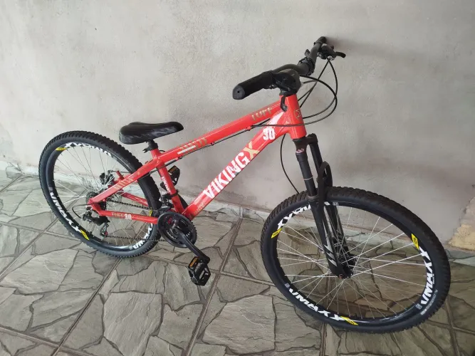 Bike vikingx