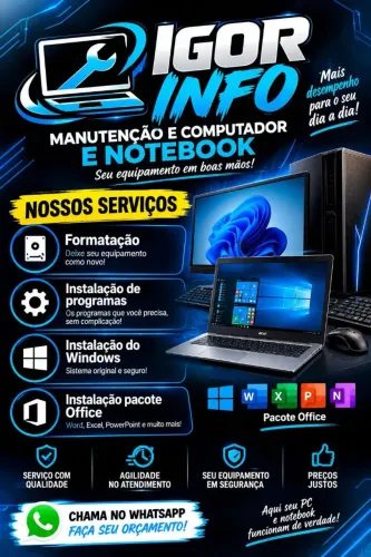 Igor Informática