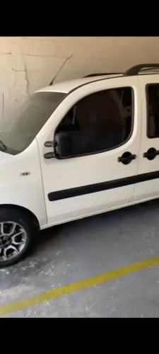 Fiat Doblo Essence 1.8 Flex 16V 5P 2019