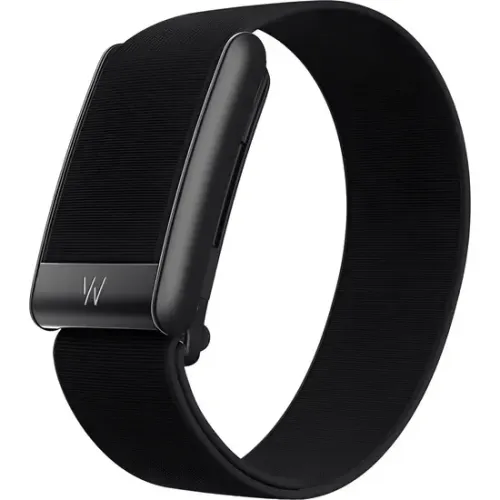 Pulseira Inteligente Whoop WG50 5.0 Health And Fitness Tracker - Jet Black