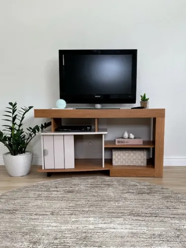 PROMOÇÃO Rack Moderno novo