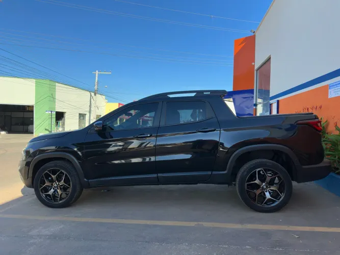 Fiat Toro Freedom 1.3 T270 4X2 Flex AUT 2022
