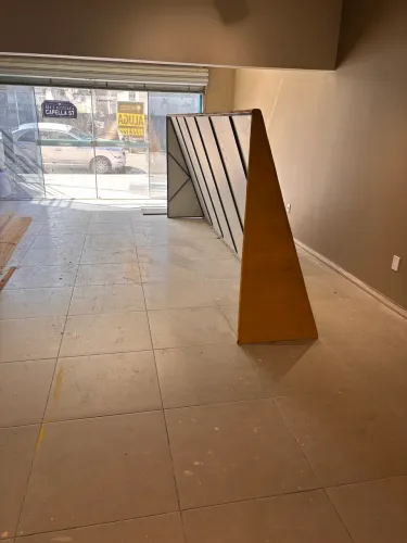 Toldo comercial