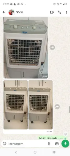 Climatizador