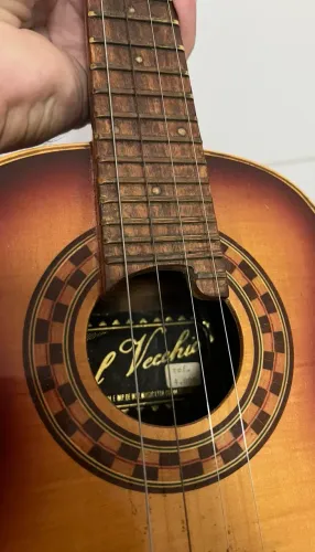 Vendo Cavaquinho Del Vecchio