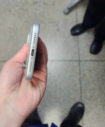  iPhone 17 pro Max Armazenamento 256 GB Branco - Impecável / Com caixa e nota fiscal