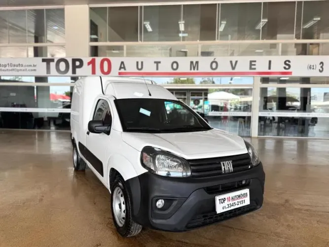 Fiat Fiorino Endurance EVO 1.4 Flex 8V 2P 2023