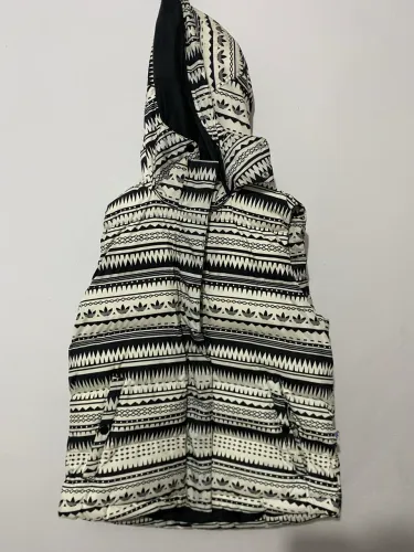 Colete puffer Adidas Originals Tribal