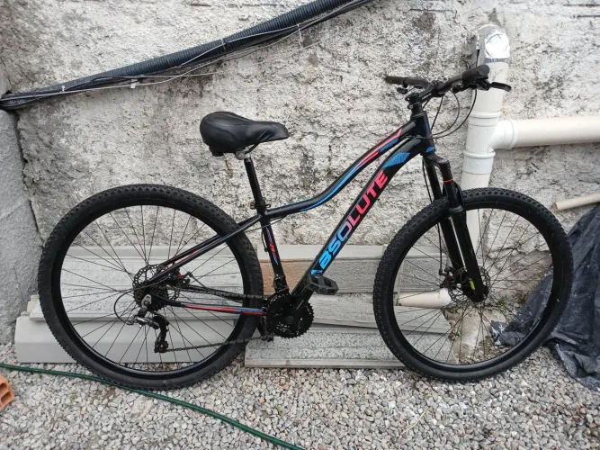 Bicicleta Absolute