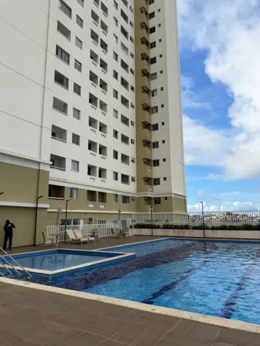 Alugo apartamento 3/4 no Cabula Silveira Martins