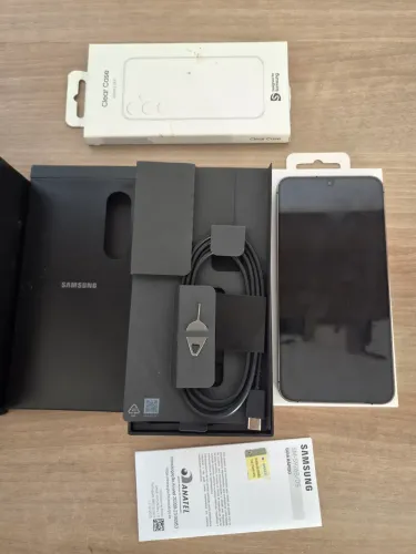 Samsung S24 Plus 256 GB Completo + Nota Fiscal ( Muito Novo )
