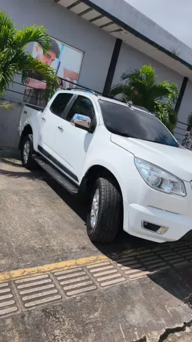 Chevrolet S10 Pick-up LTZ 2.4 F.power 4X2 CD 2014