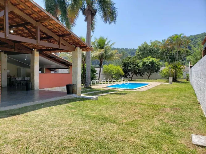 Chácara com 2 quartos à venda, 1172 m² por R$ 1.100.000 - Bairro Itapema - Guararema/SP