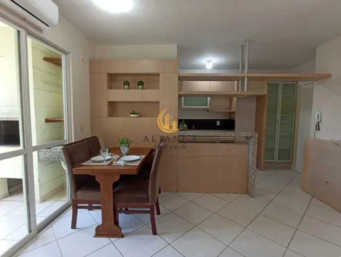 Apartamento em Pedra Branca, Palhoça/SC
