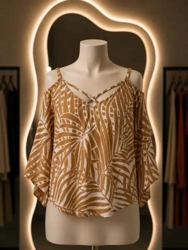 BLUSA SHOULDER