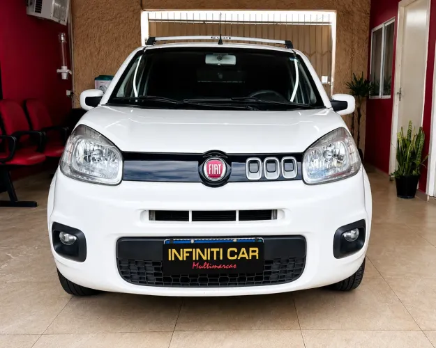 Fiat Uno Evolution 1.4 Fire Flex 8V 5P 2016