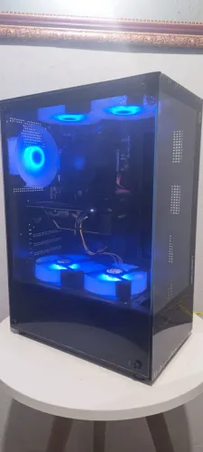 PC GAMER  - RYZEN 5 + GTX 1660 SUPER TUF 