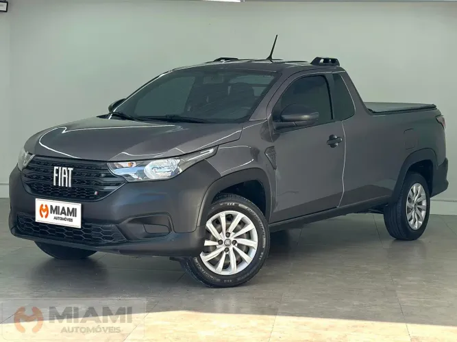 Fiat Strada Endurance 1.4 Flex 8V CS Plus 2021