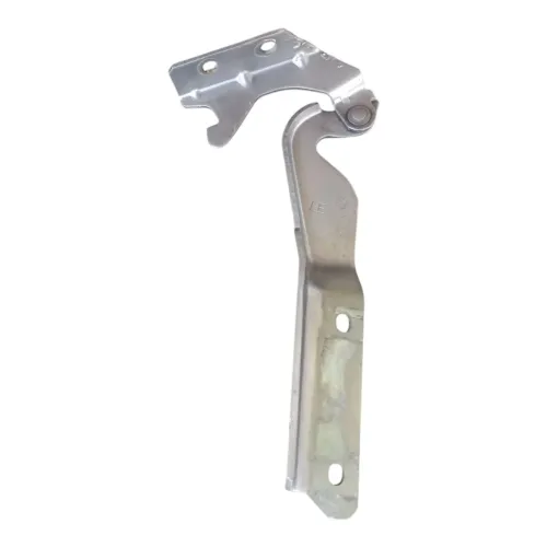 Dobradiça capô esquerda fiat palio 1996 2006
