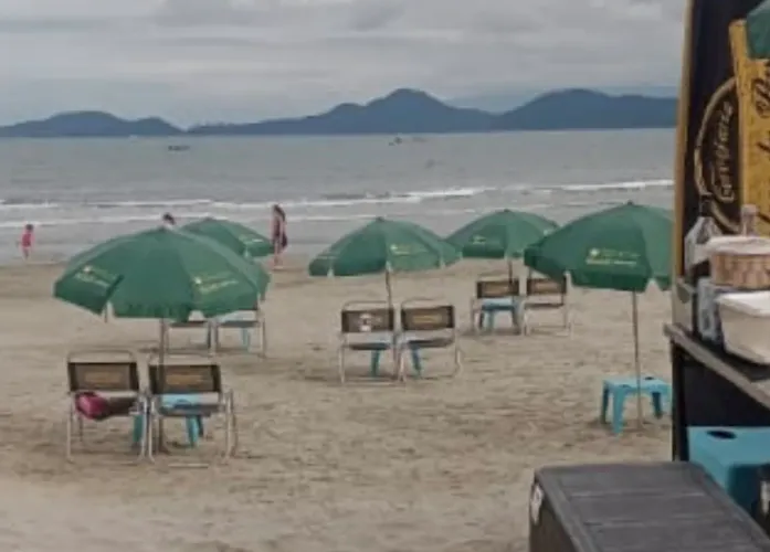 Vendo guarda-sol