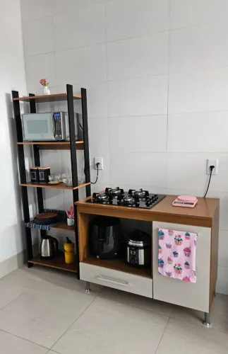 Balcão para cooktop