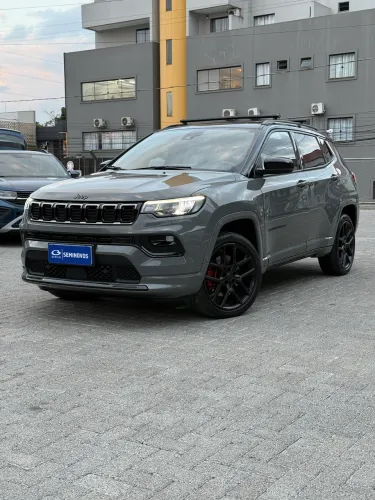 Jeep Compass Black Hurricane 2.0 4X4 TB Aut. 2025