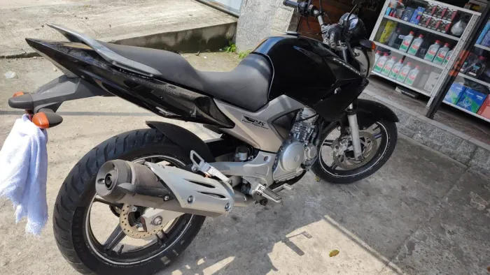 FAZER250 YS