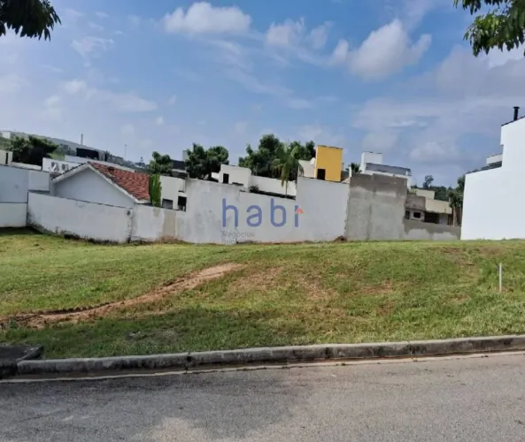 Terreno à venda, 282 m² por R$ 440.000,00 - Ibiti Reserva - Sorocaba/SP