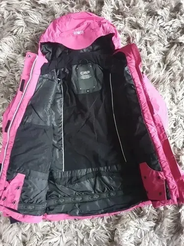 jaqueta de ski