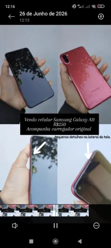 Celular A11