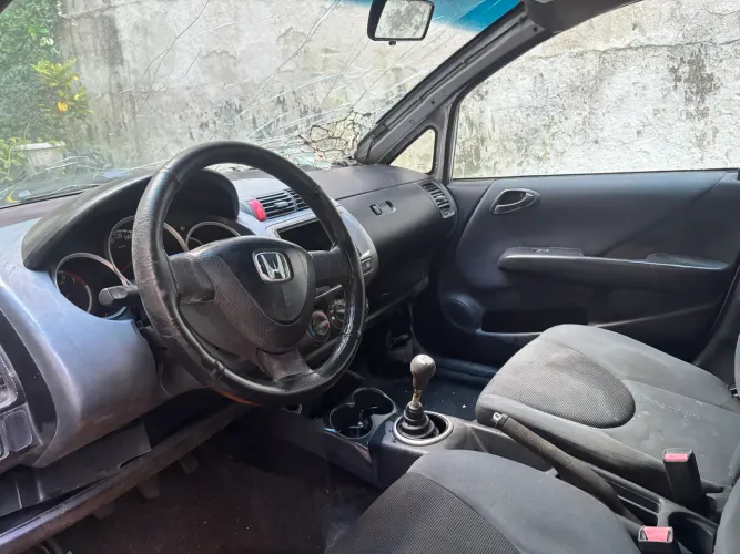 Honda Fit LX 1.4/ 1.4 Flex 8v/16v 5P Mec. 2004