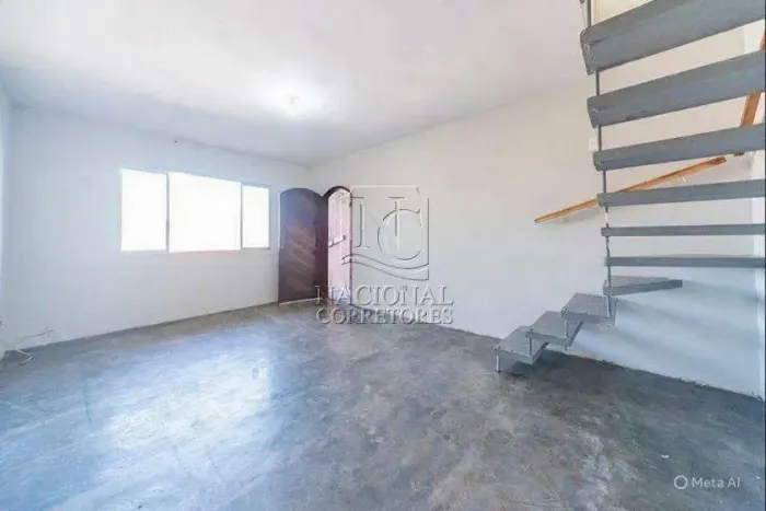 Sobrado para aluguel, 4 quartos, 1 suíte, 3 vagas, Jardim Marek - Santo André/SP