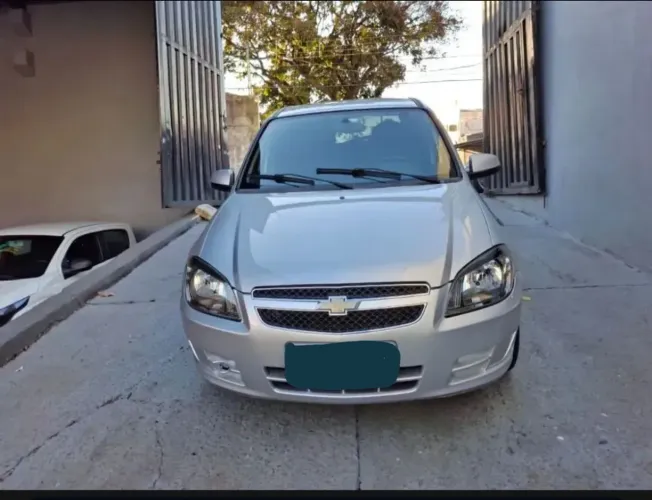Chevrolet Celta Spirit/ LT 1.0 MPFI 8V Flexp. 5P 2015