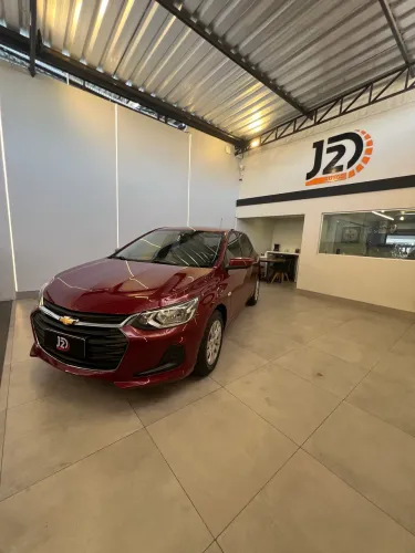 Chevrolet Onix Hatch LT 1.0 12V Flex Mec. 4P 2021